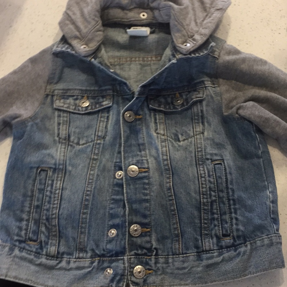 H&M denim boys jacket